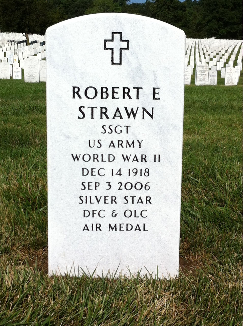 Robert Strawn