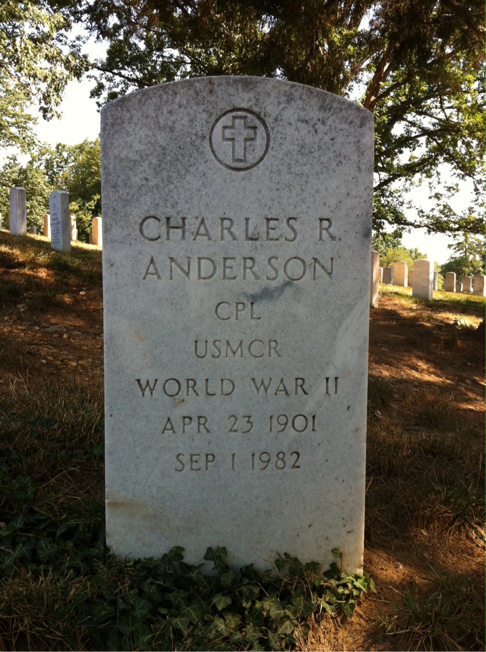 Charles Anderson