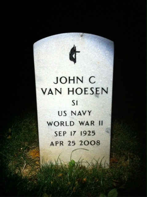 John Van Hoesen