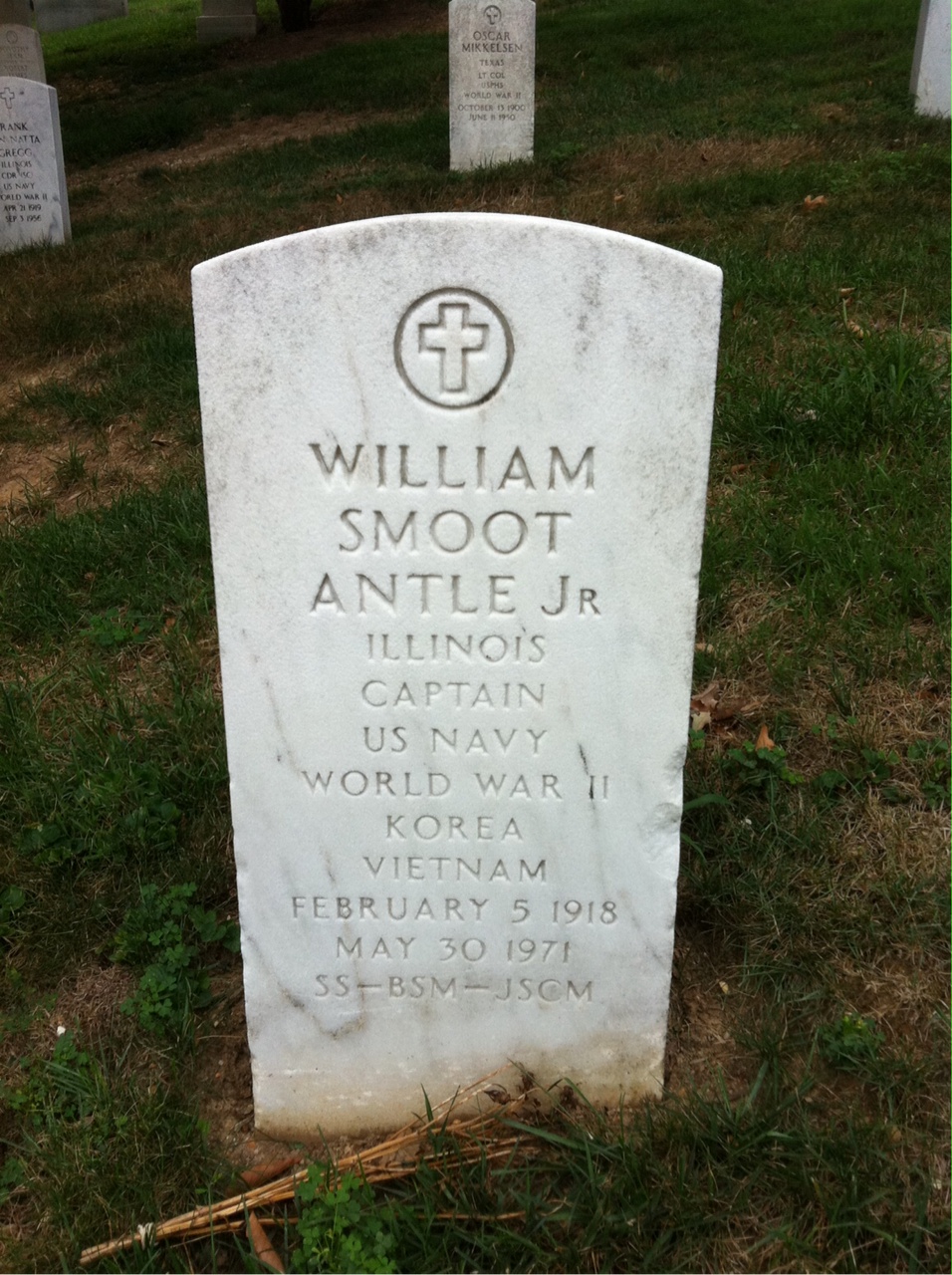 William Antle