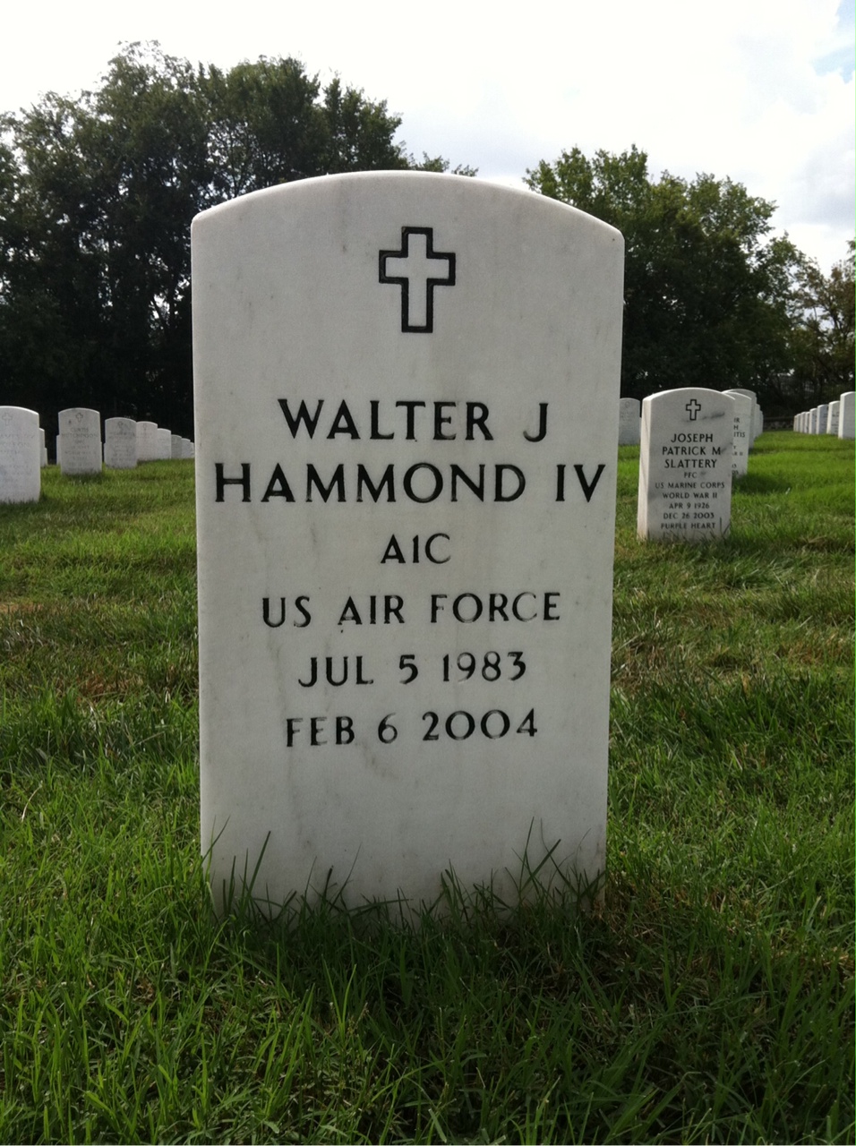 Walter Hammond
