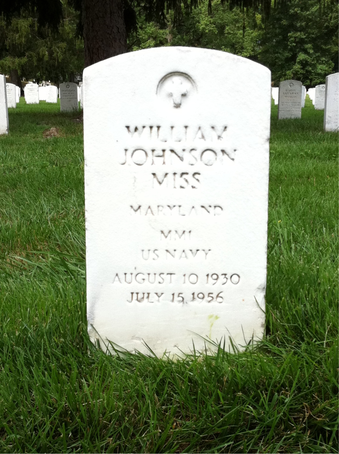William Miss