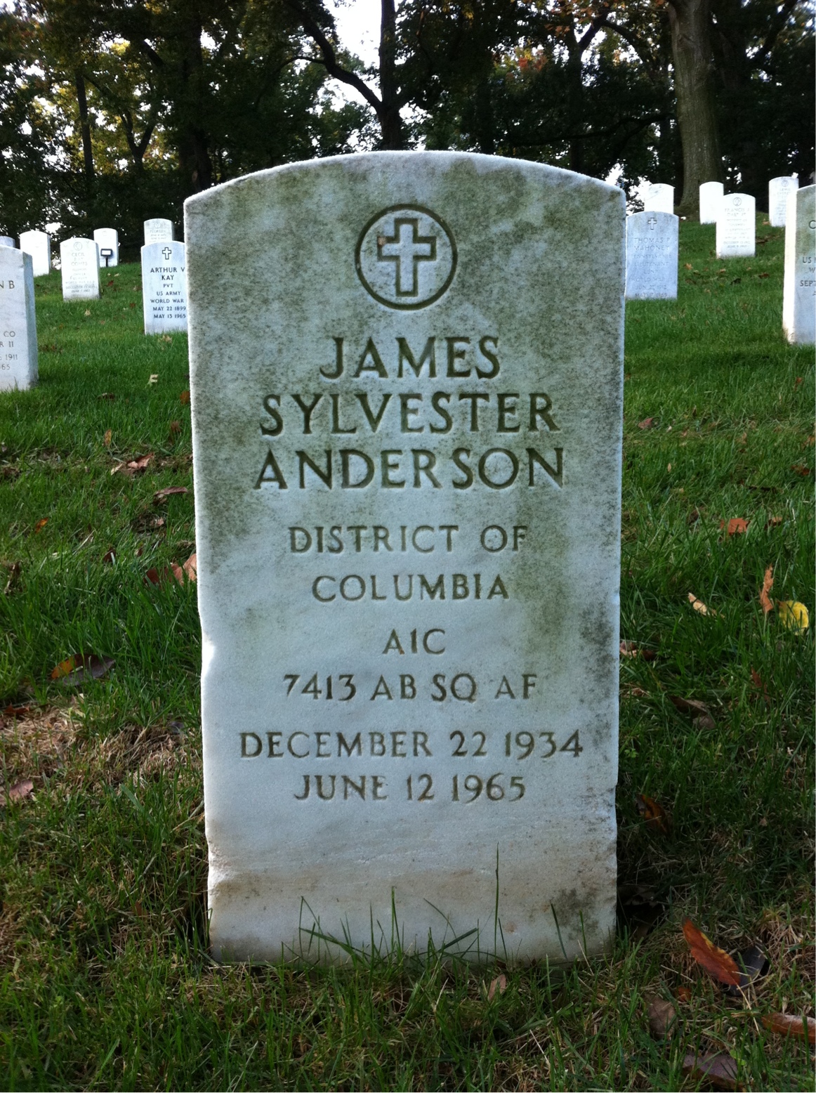 James Anderson