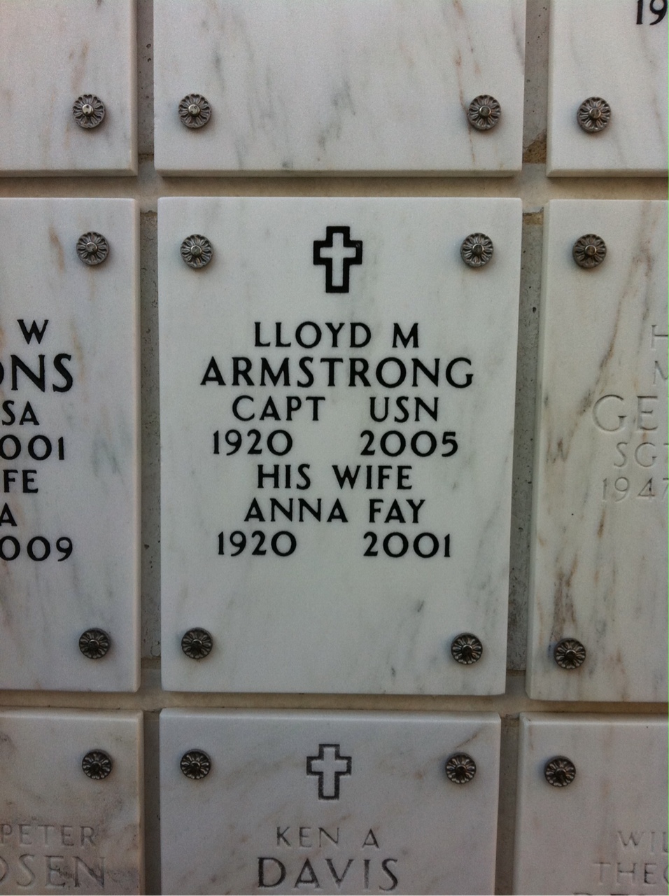 Lloyd Armstrong