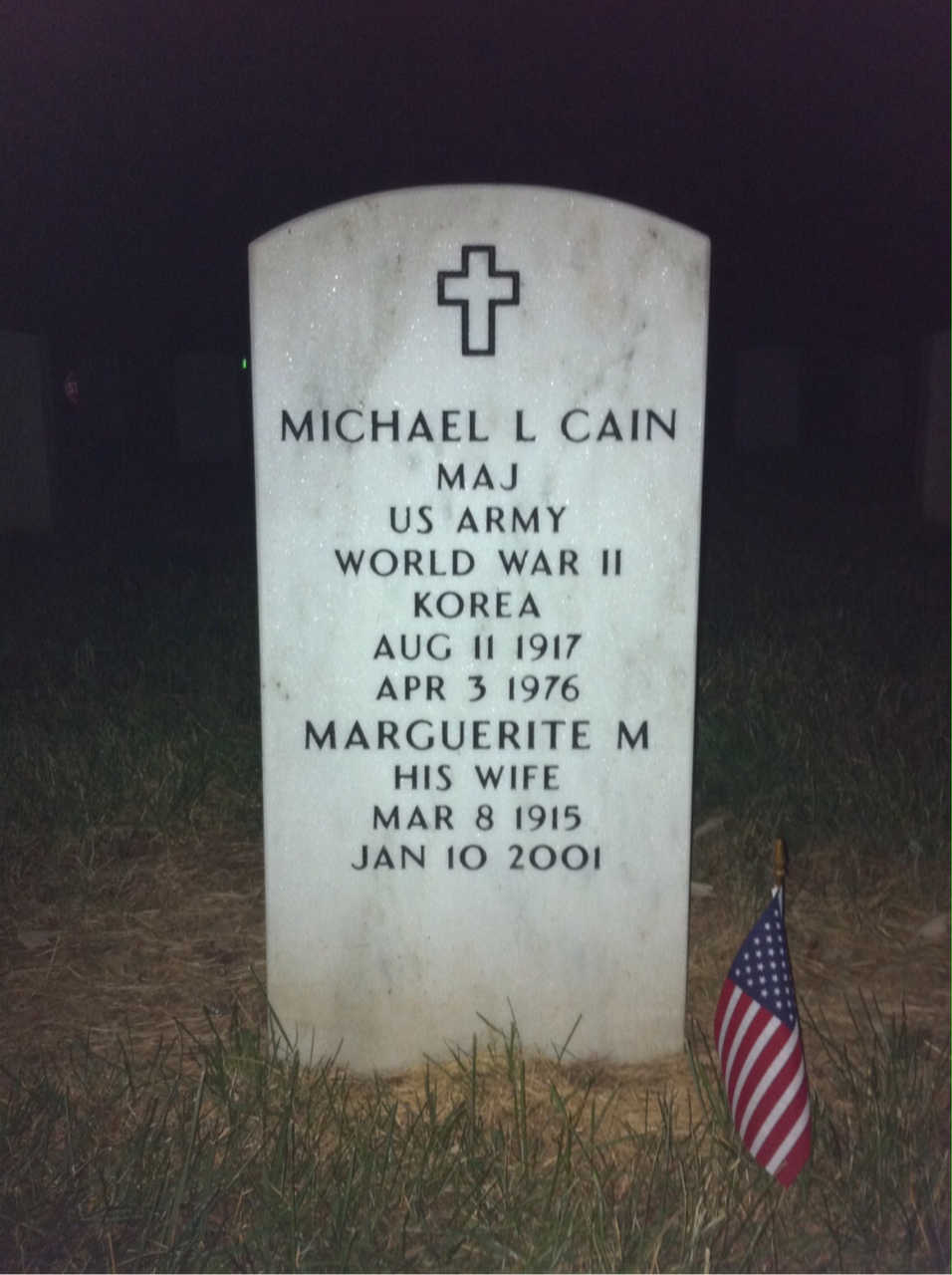 Dennis Cain