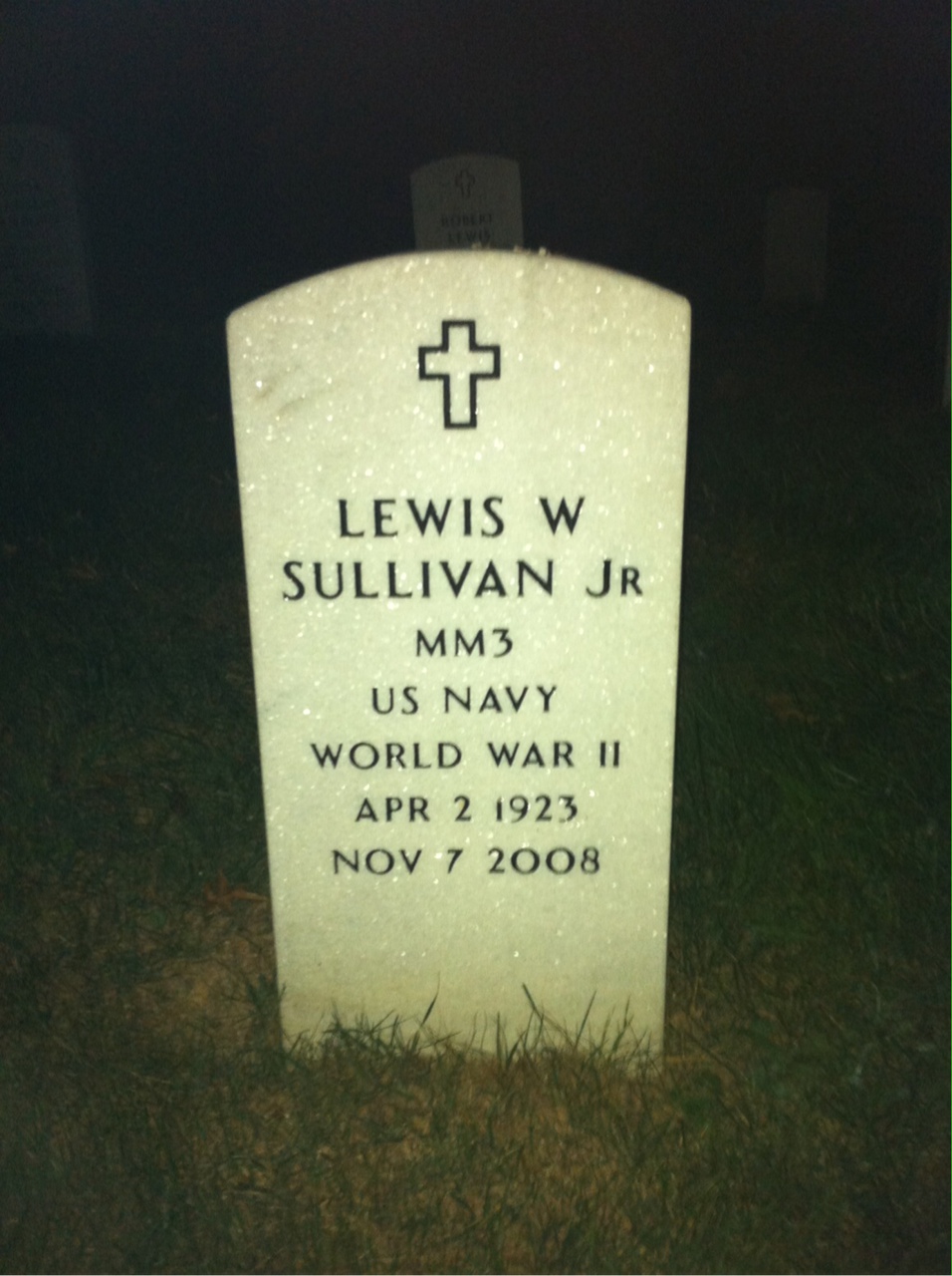 Lewis Sullivan