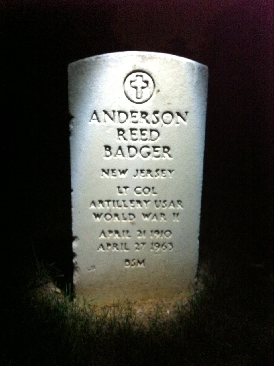 Anderson Badger