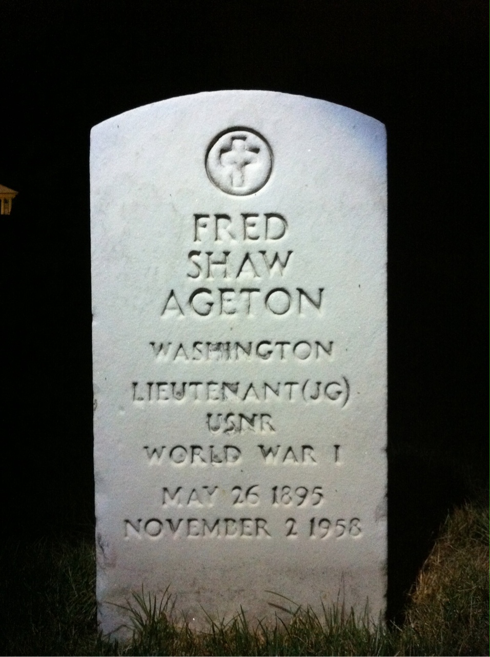 Fred Ageton