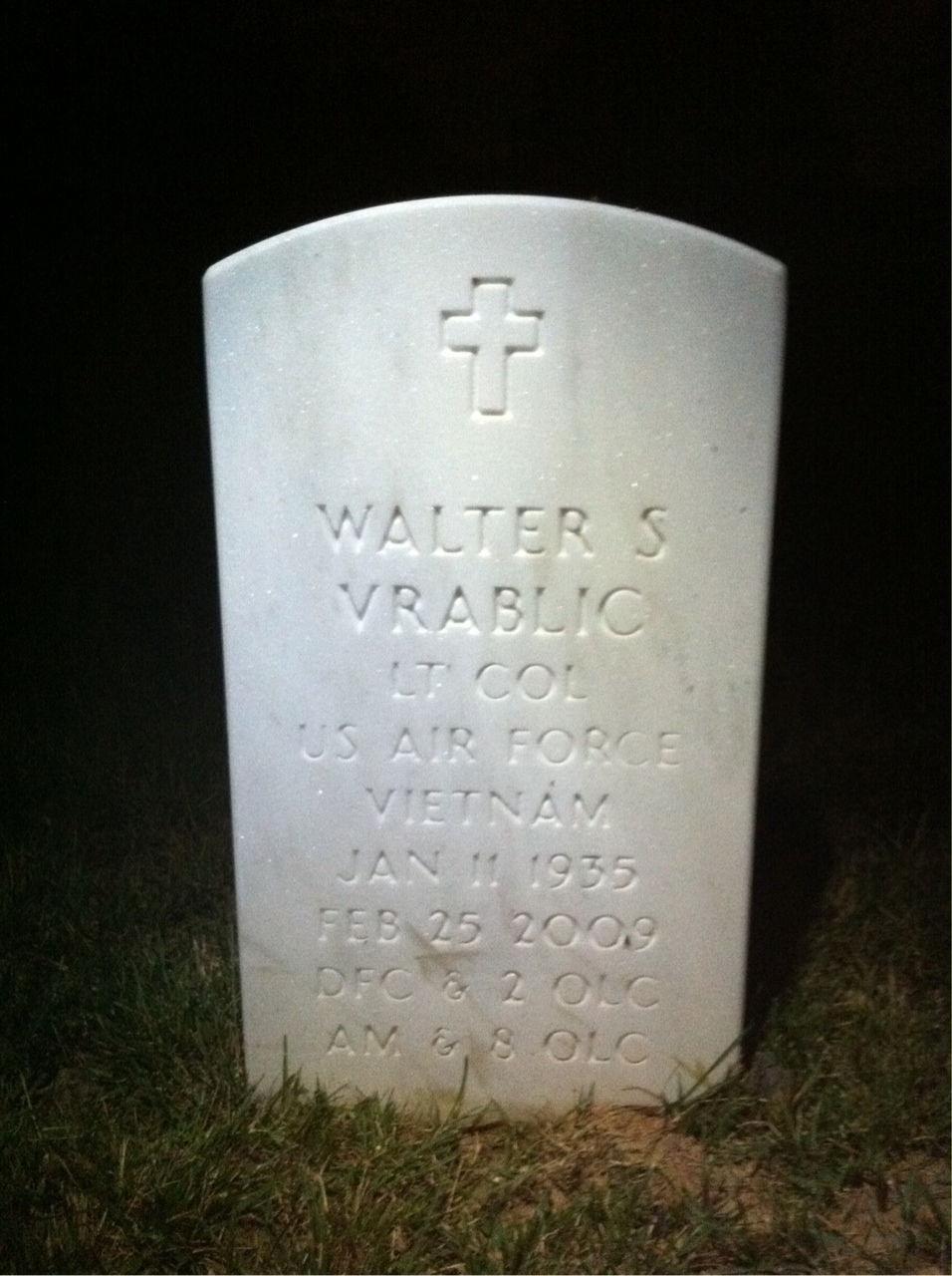 Walter Vrablic