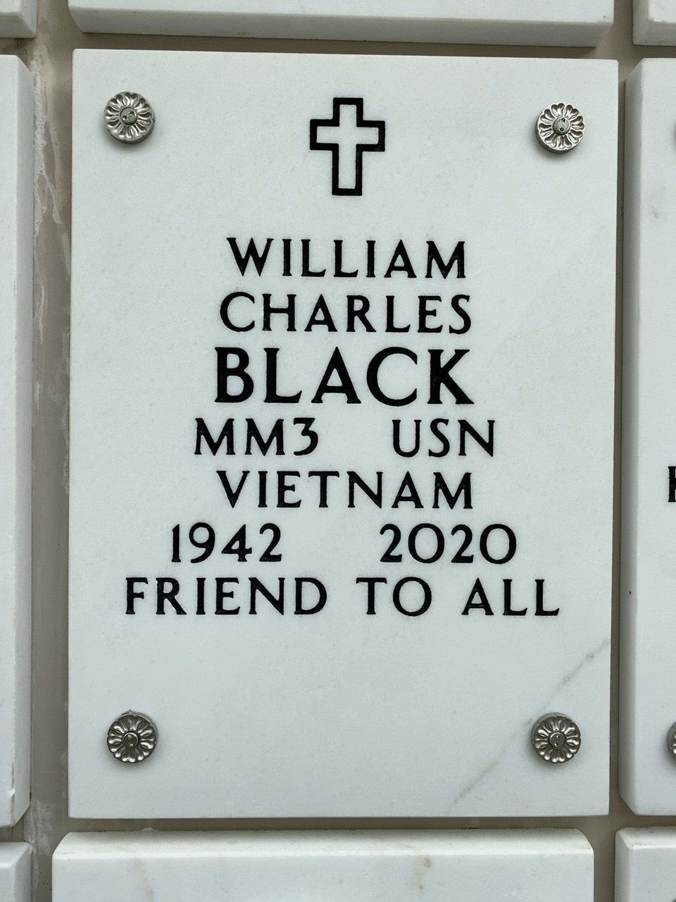William E Black