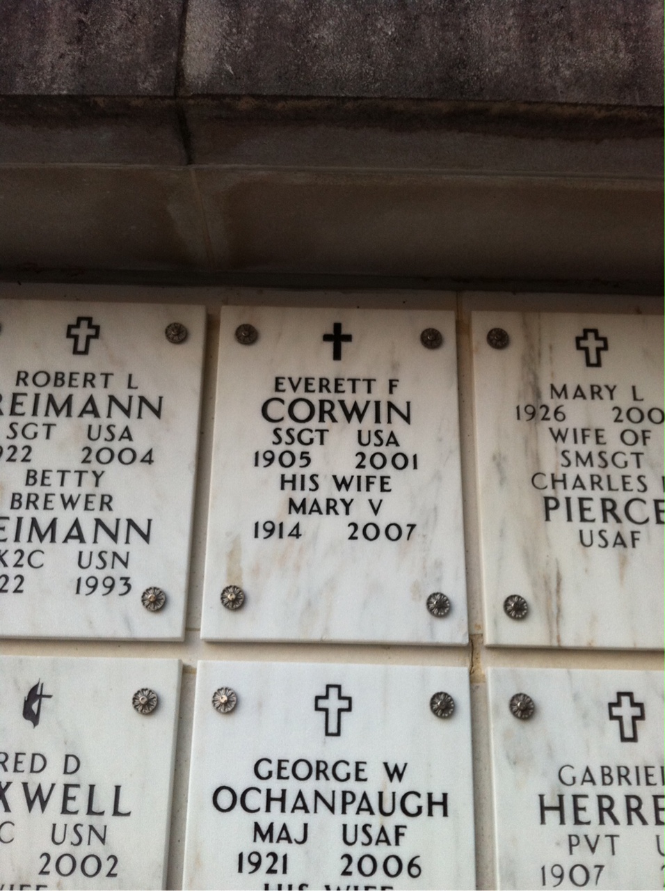Everett Corwin