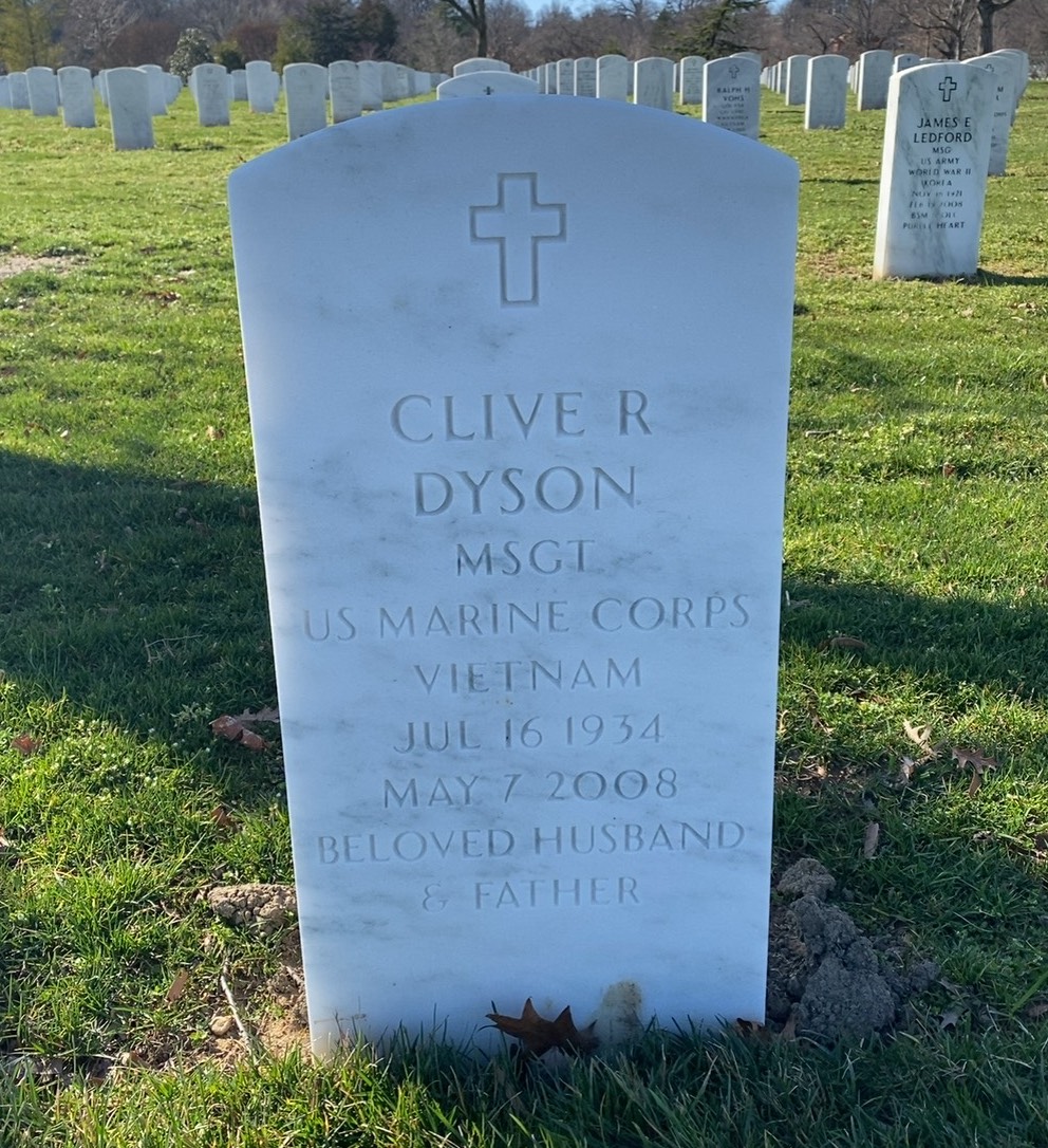 Clive Dyson