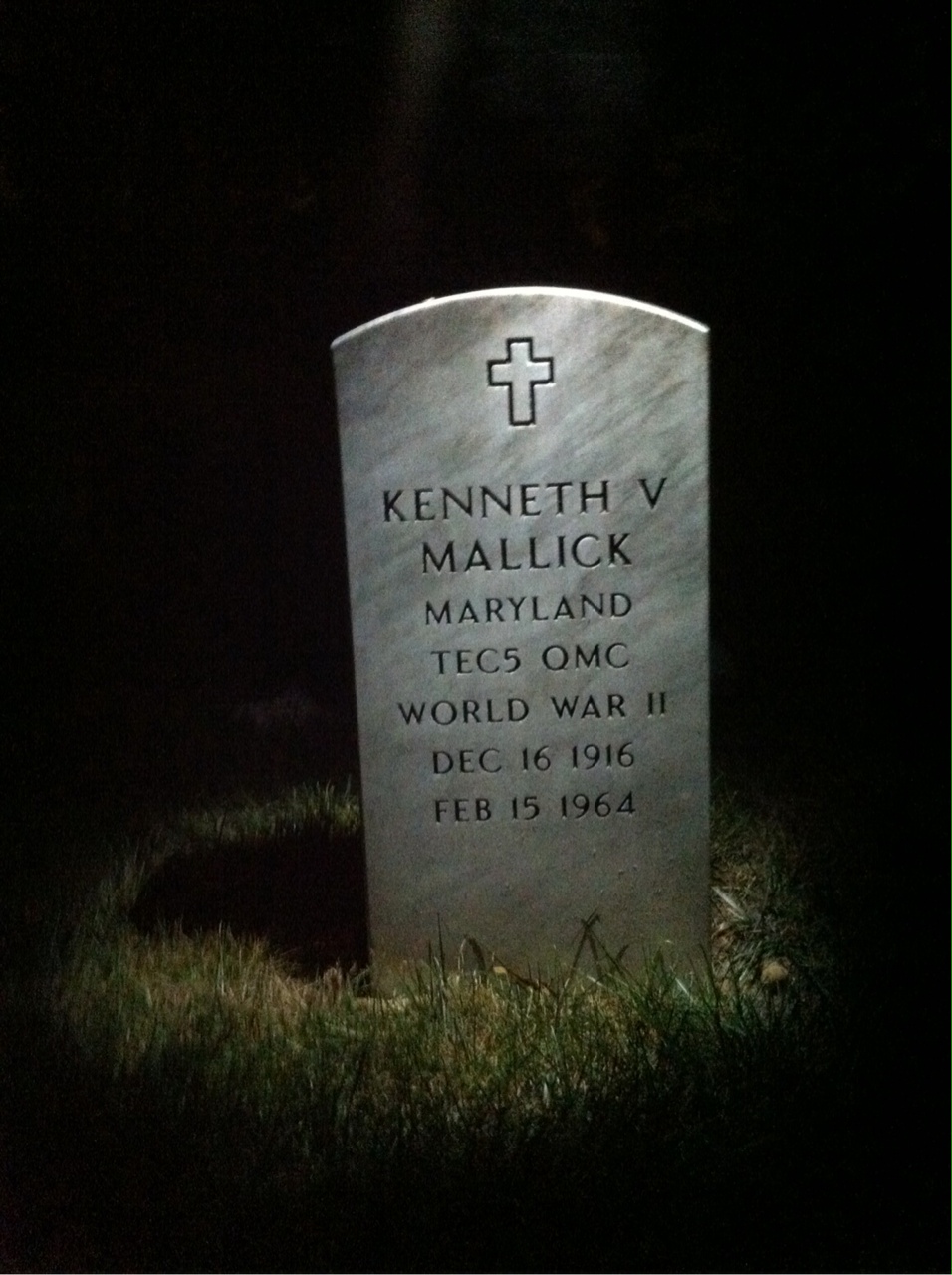 Kenneth Mallick