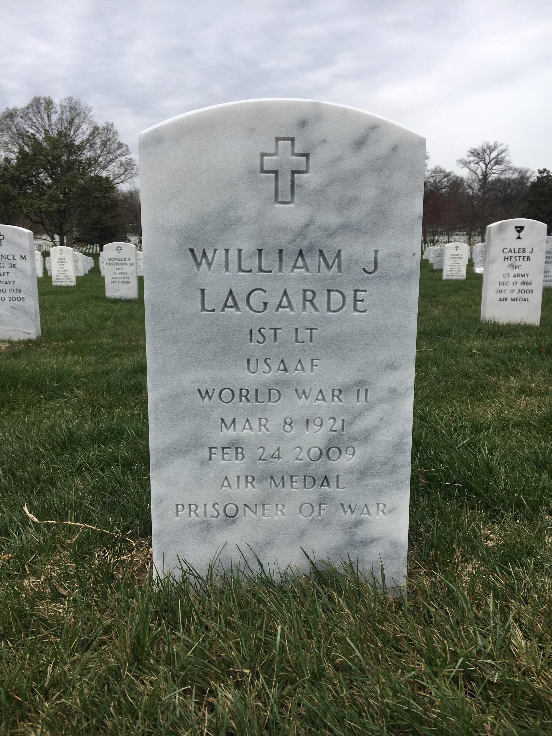William Lagarde