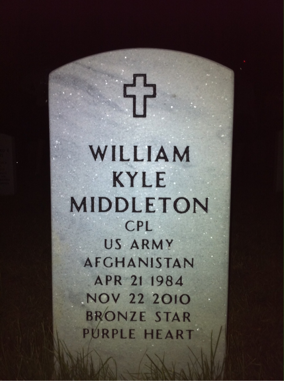William Middleton