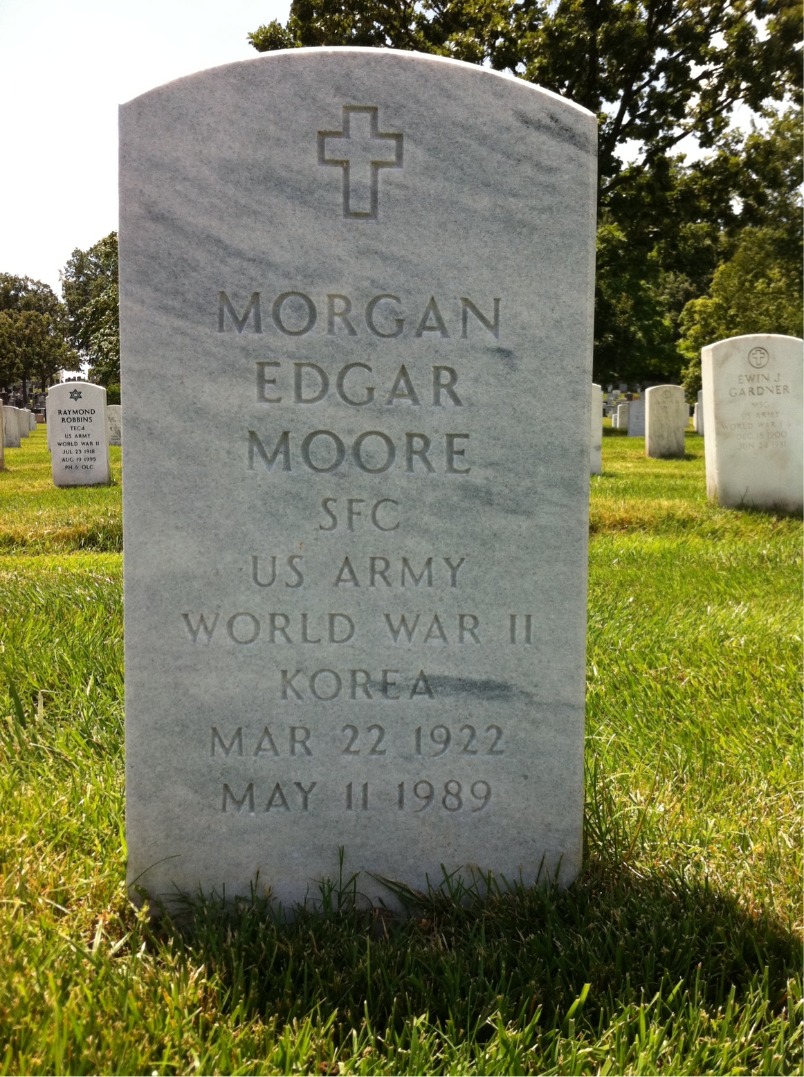 Morgan Moore
