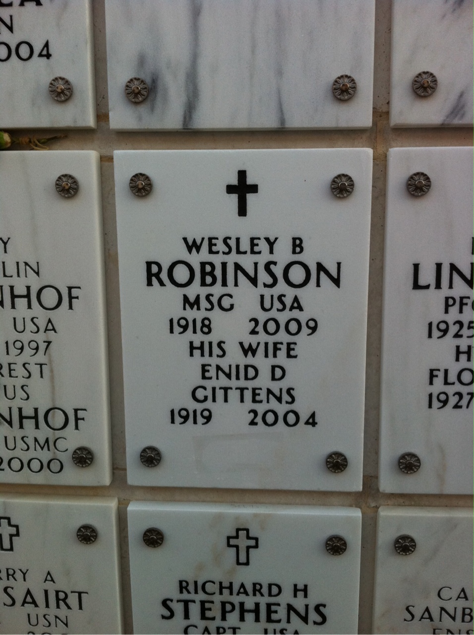Wesley Robinson