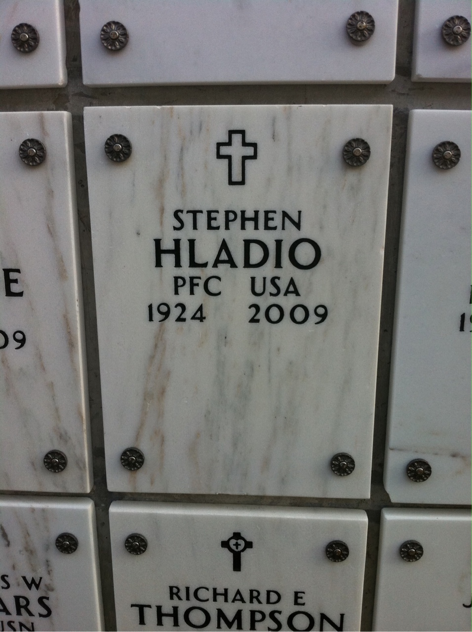 Stephen Hladio