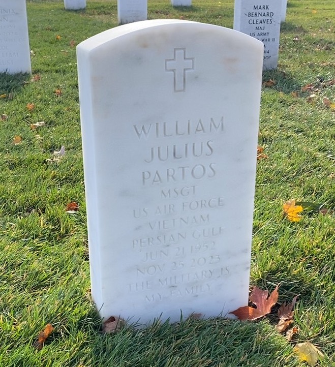 William Julius Partos