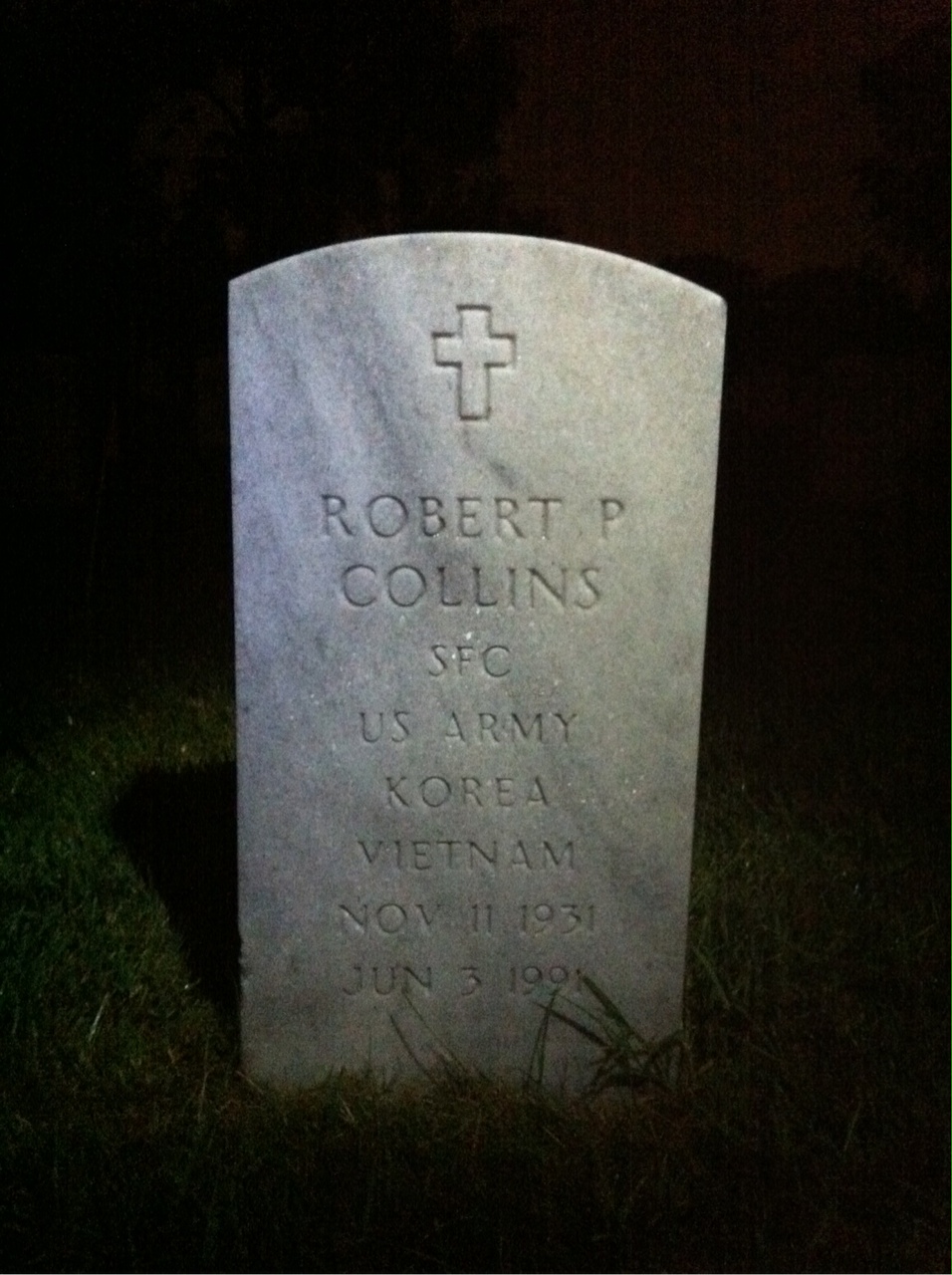 Robert Collins