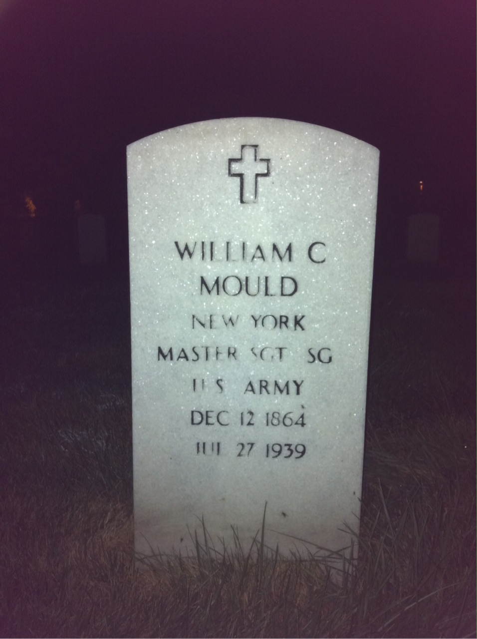Mary Mould