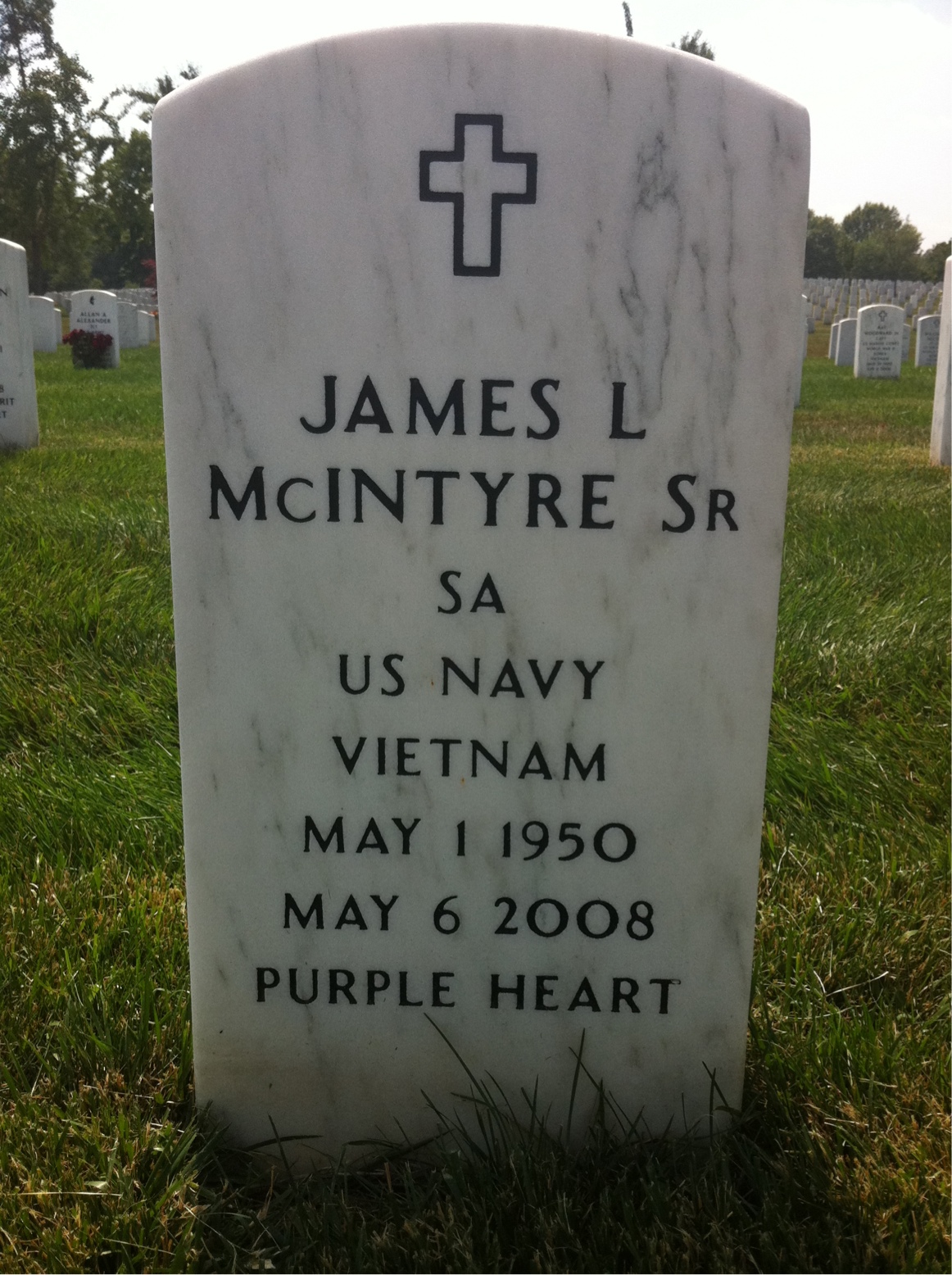 James Mcintyre