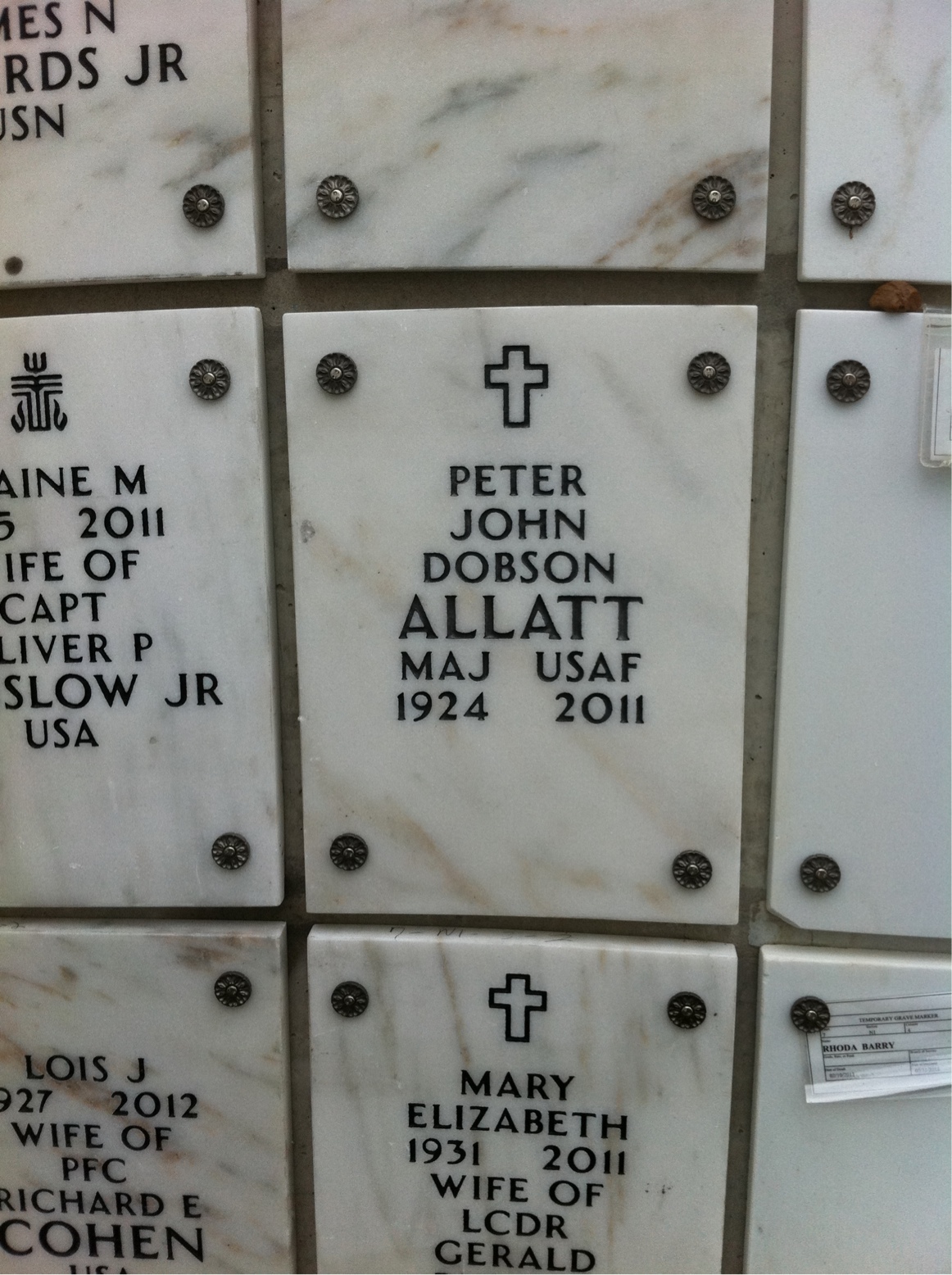 Peter Allatt