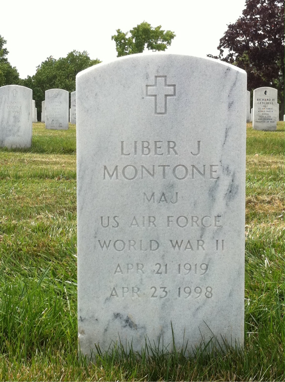 Liber Montone