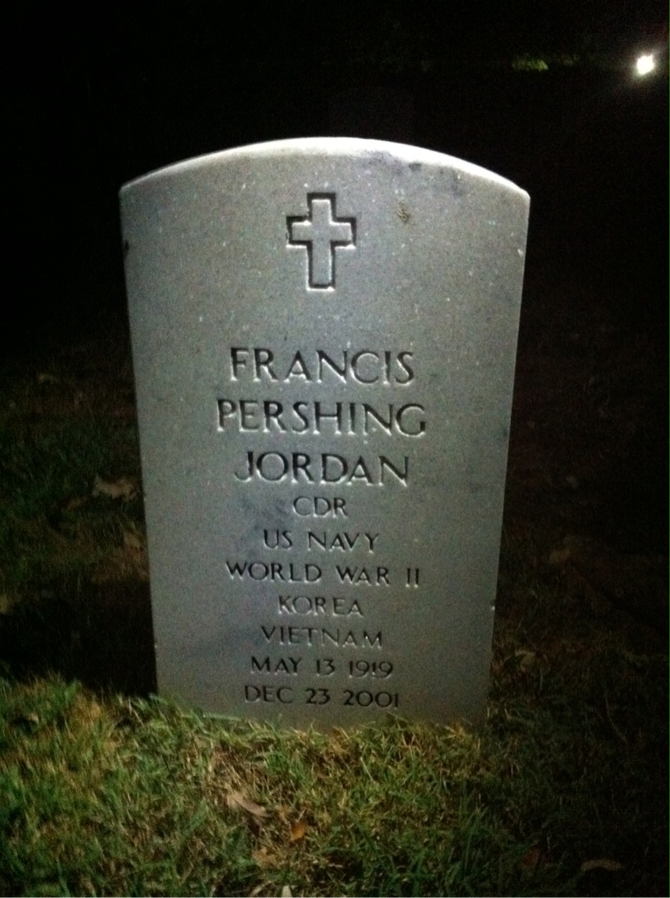 Francis Jordan
