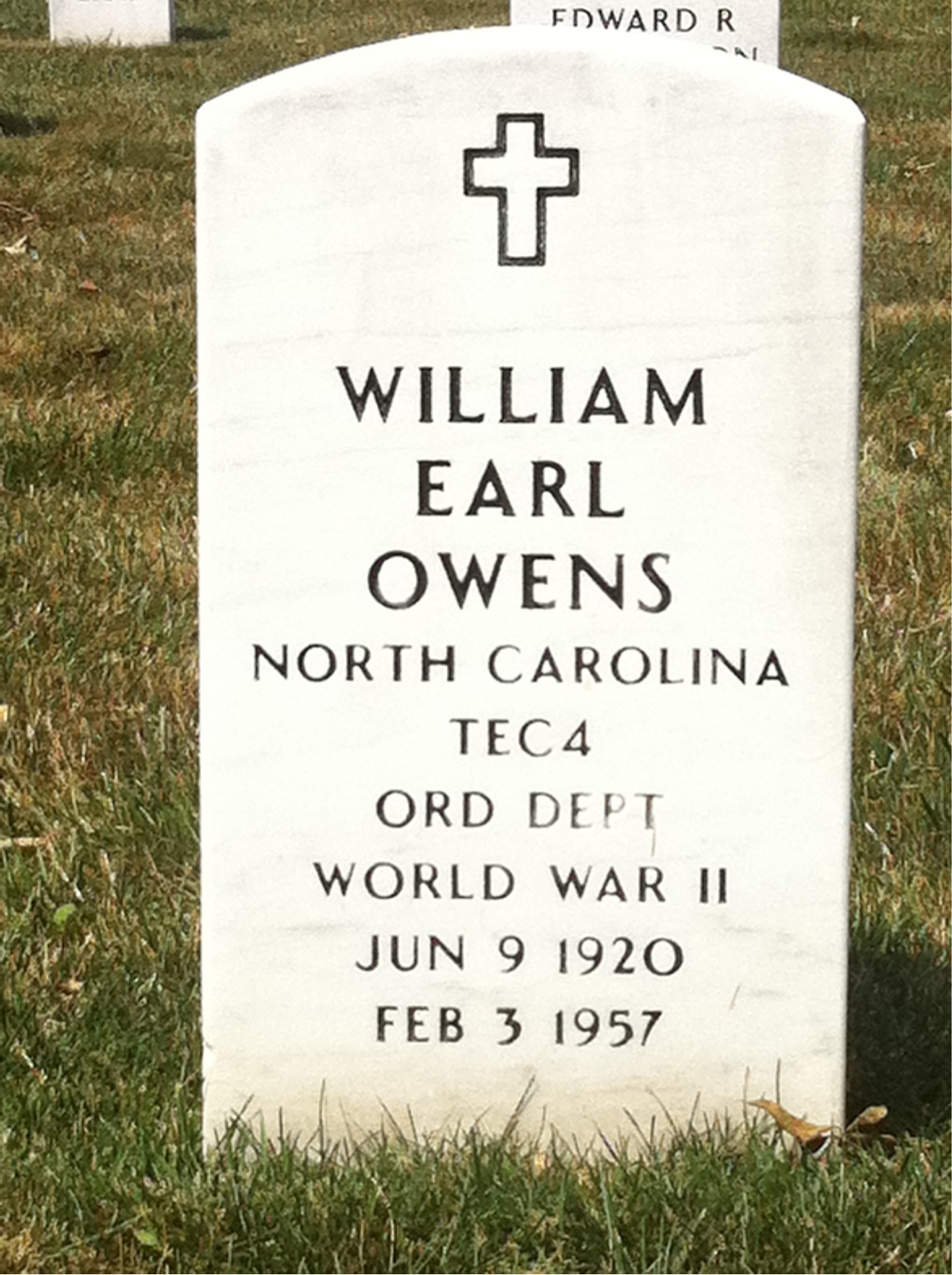 William Owens