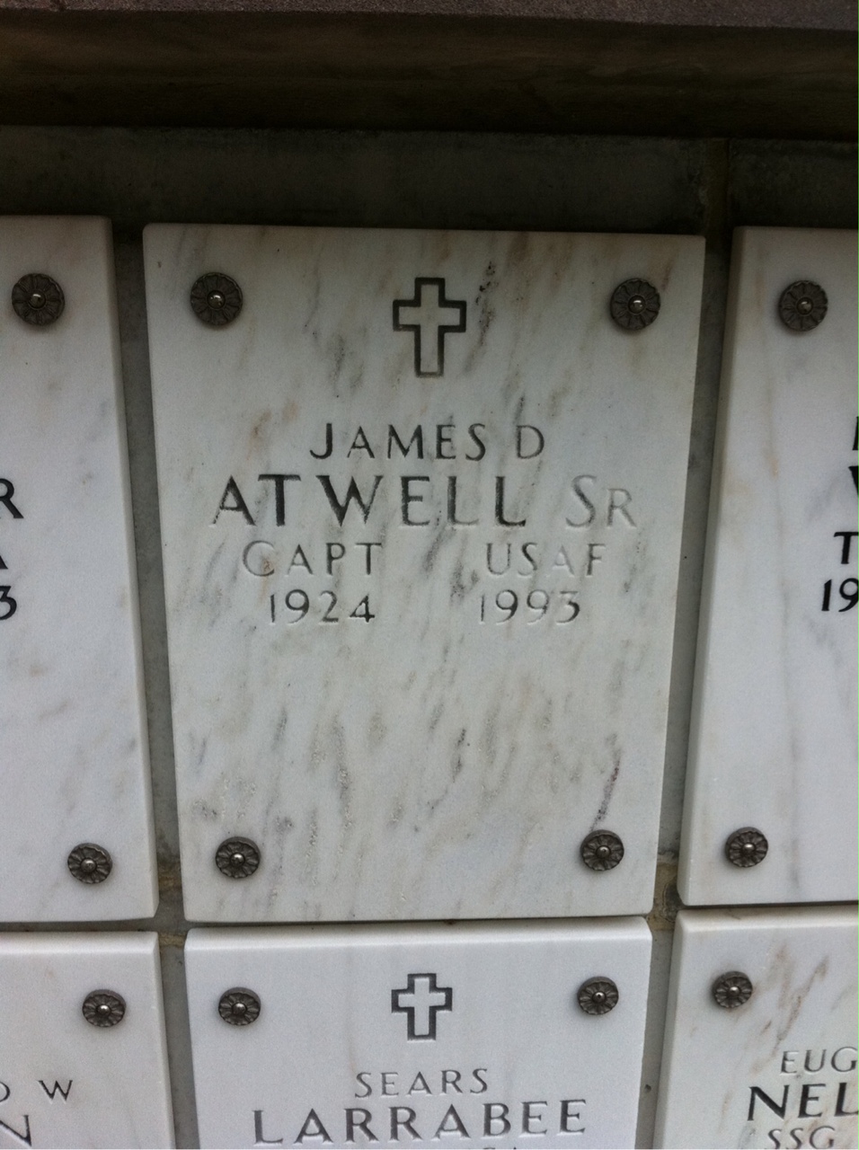 James Atwell