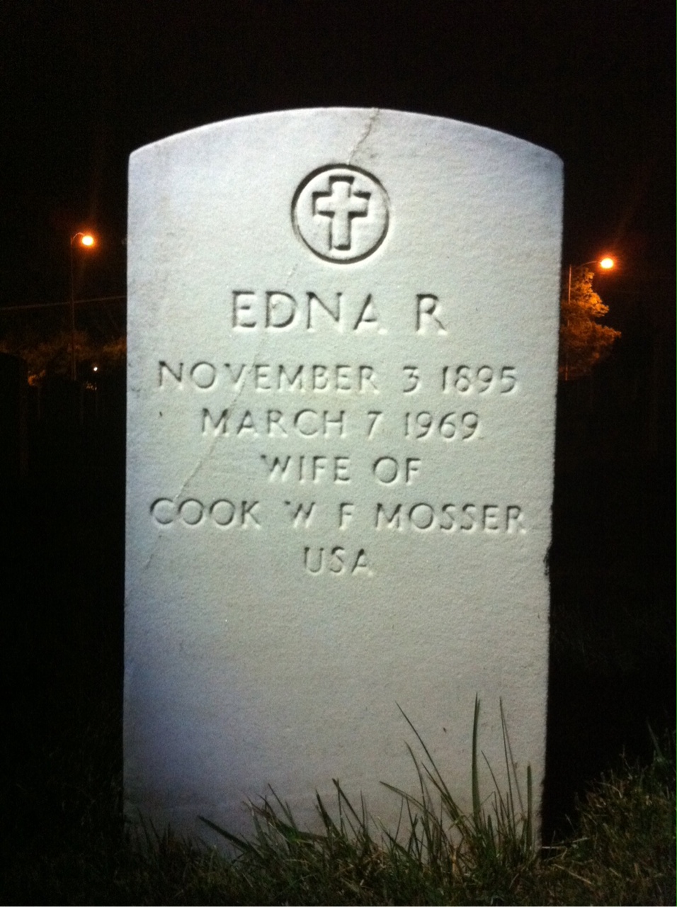 Edna Mosser