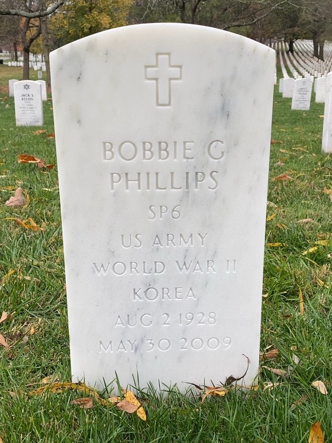 Bobbie Phillips