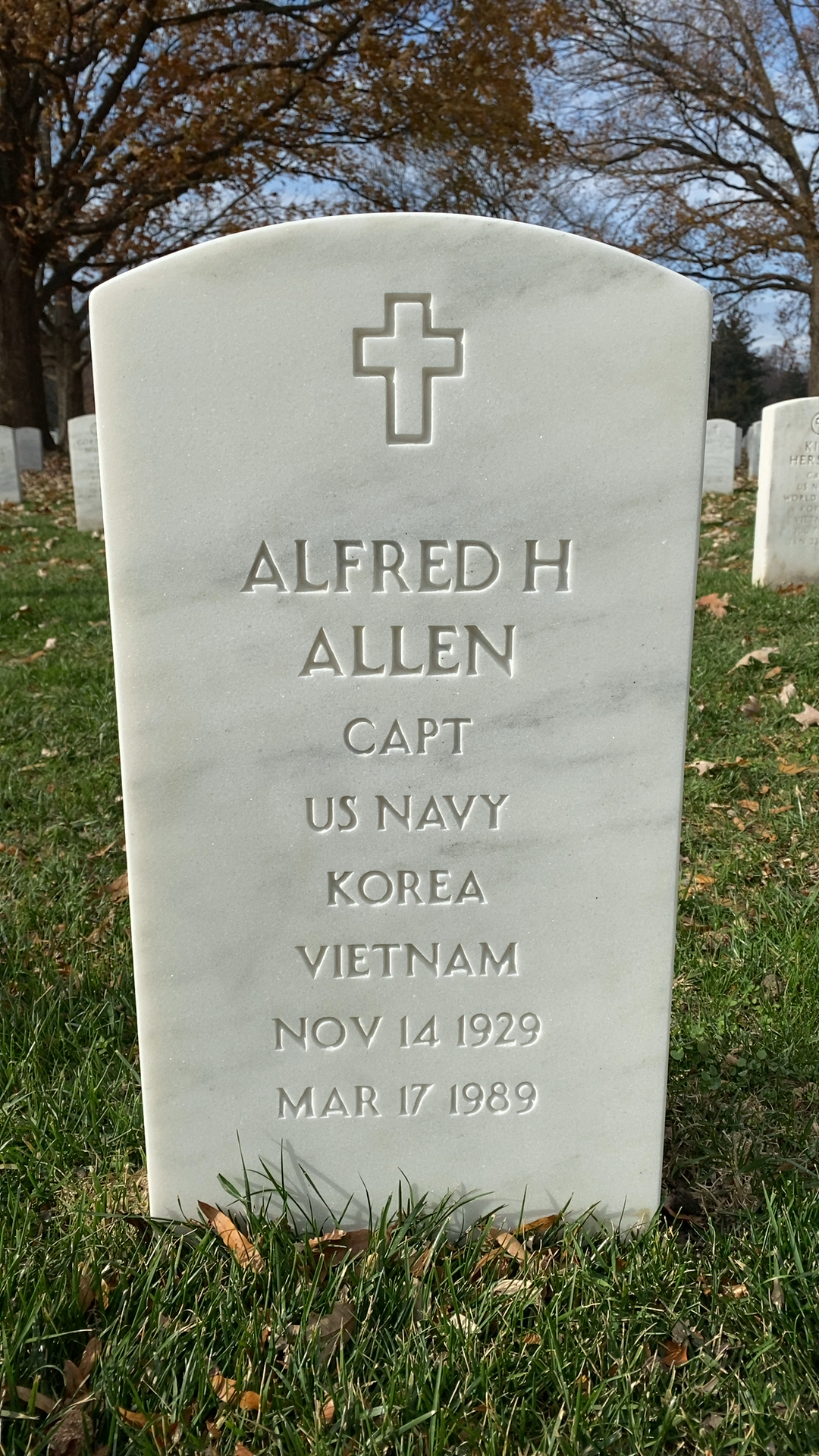 Alfred Allen