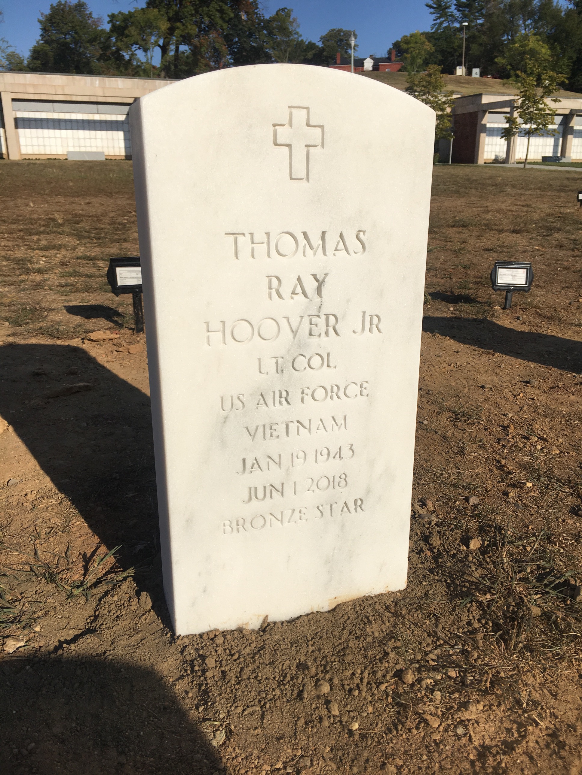 Thomas R Hoover