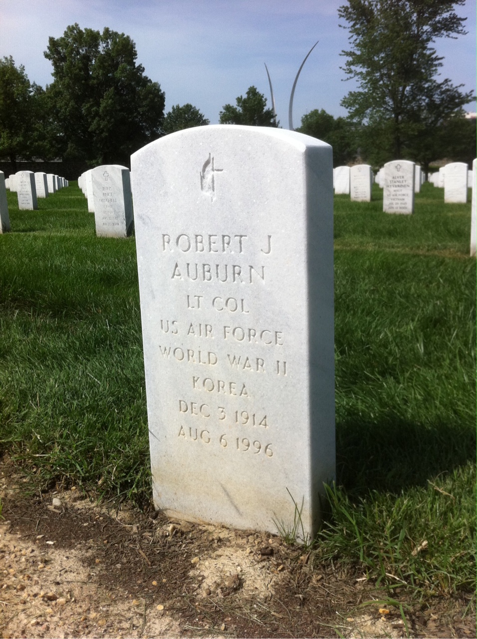 Robert Auburn