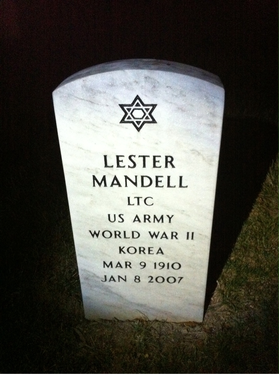 Lester Mandell
