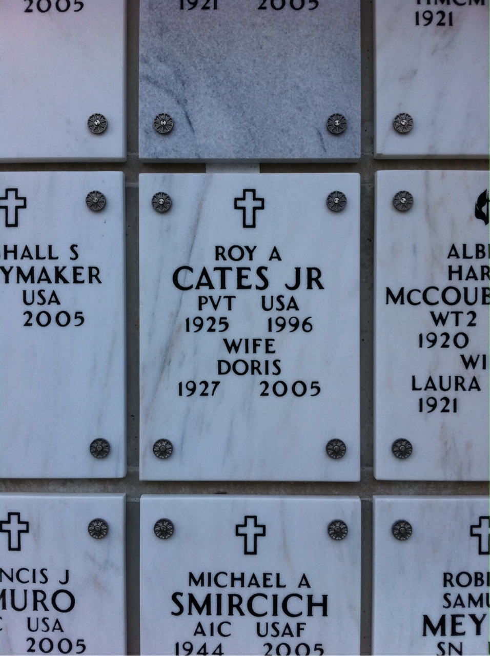 Roy Cates
