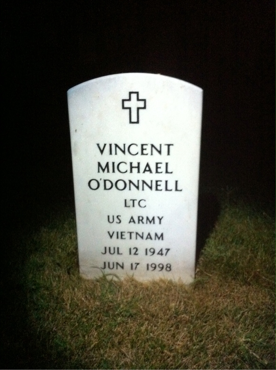 Vincent O'Donnell