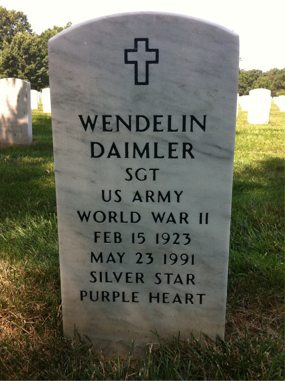 Wendelin Daimler
