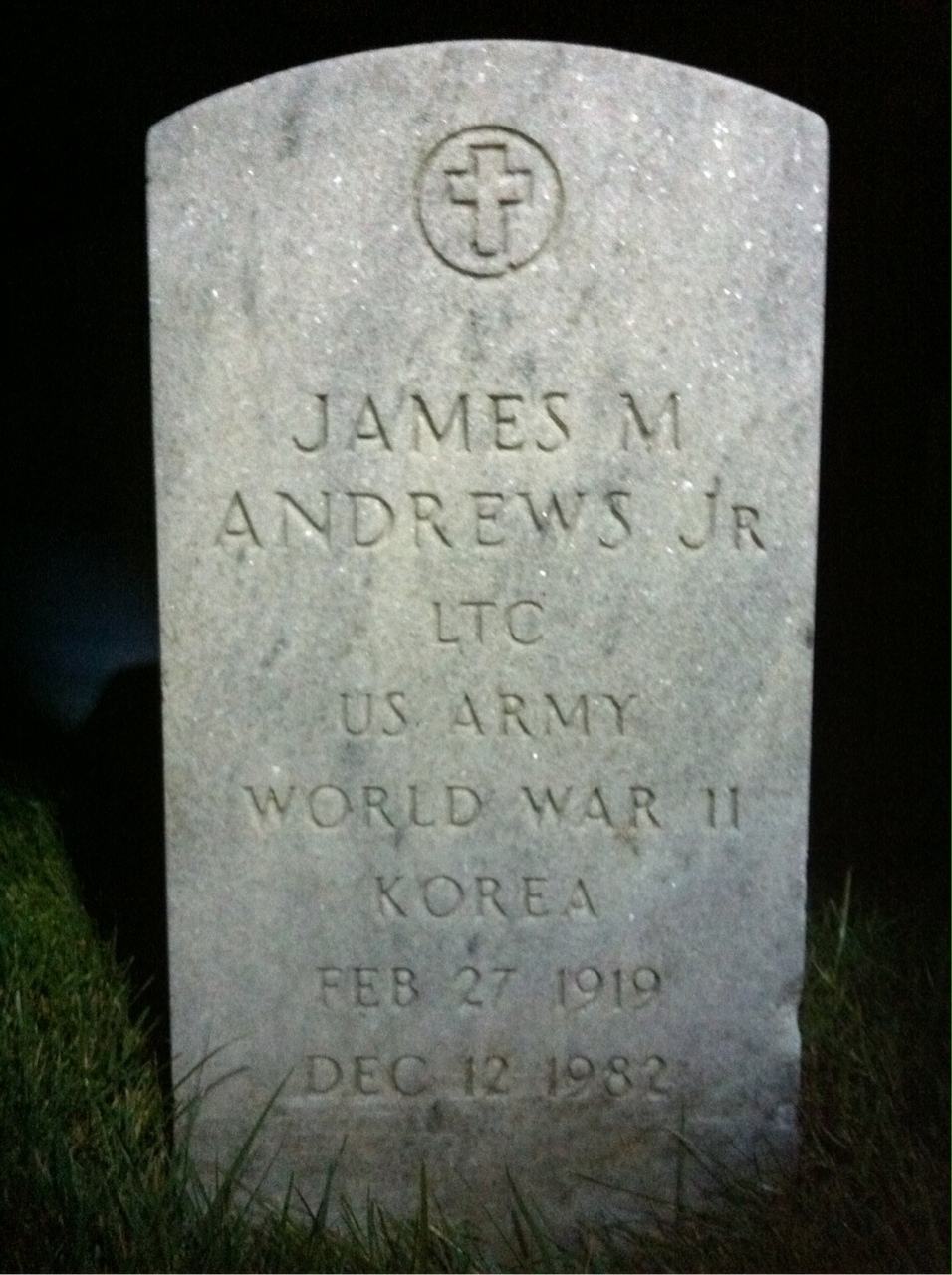 James Andrews