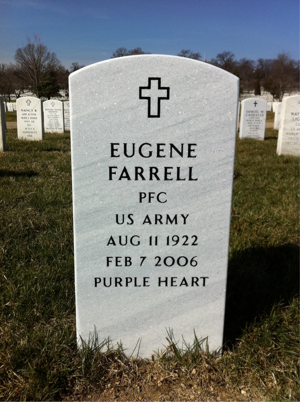 Eugene Farrell