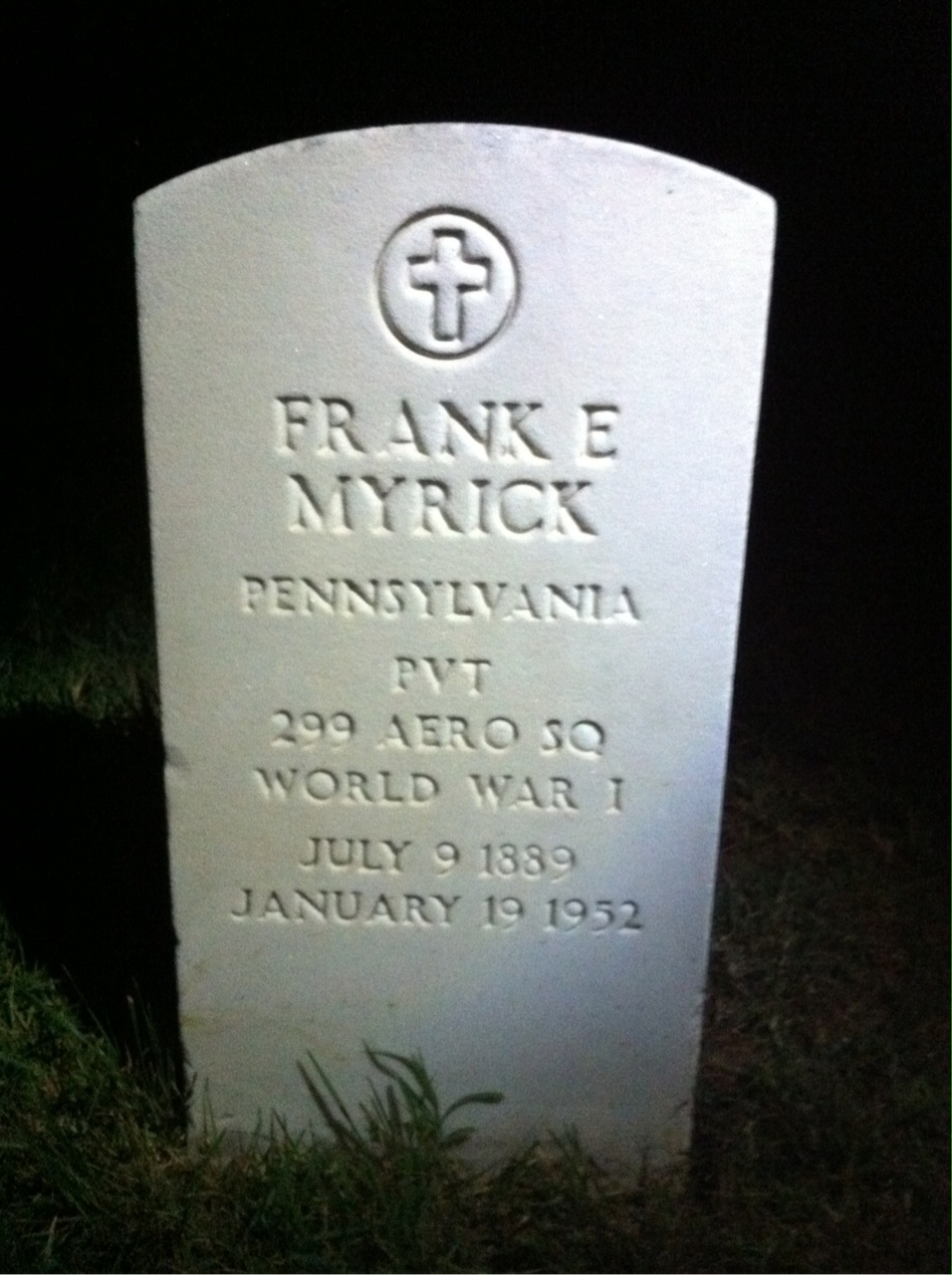 Mary Myrick