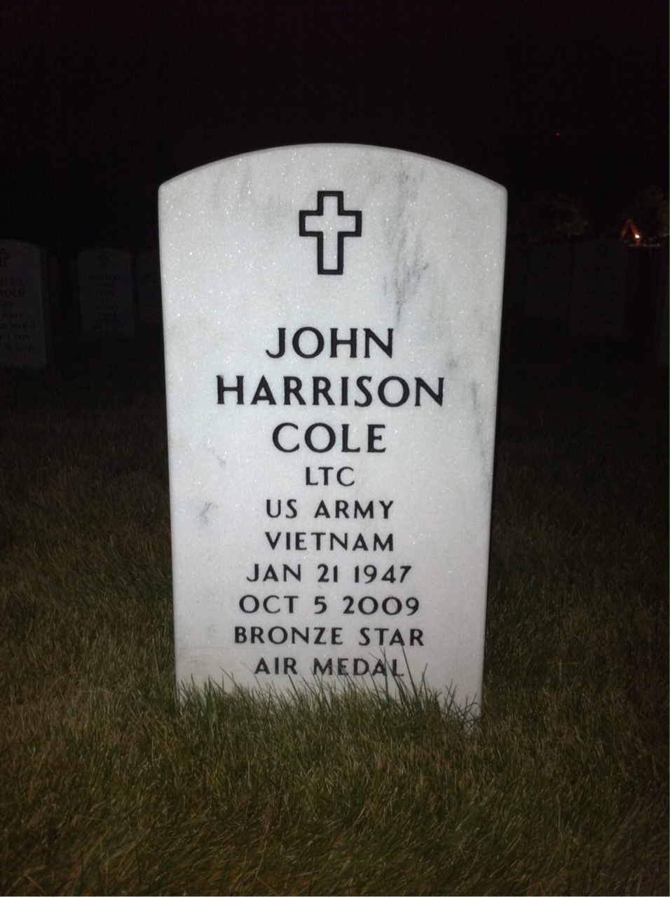 John Harrison Cole
