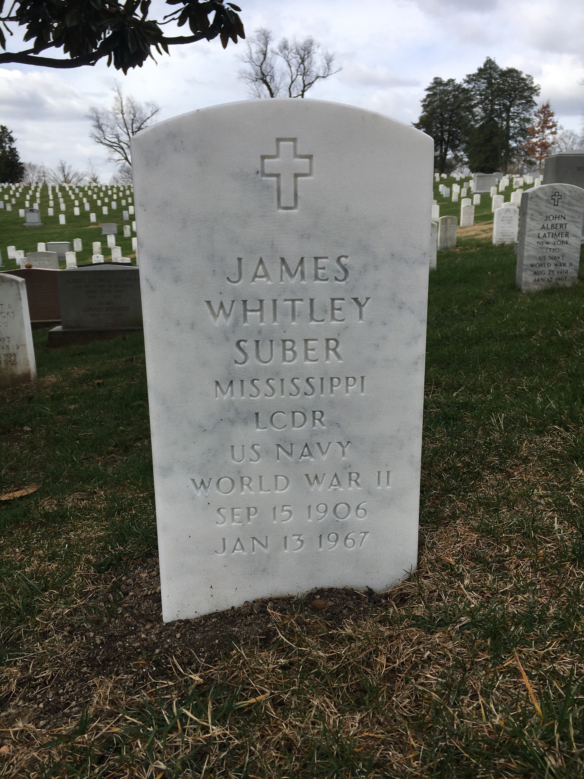 James Suber