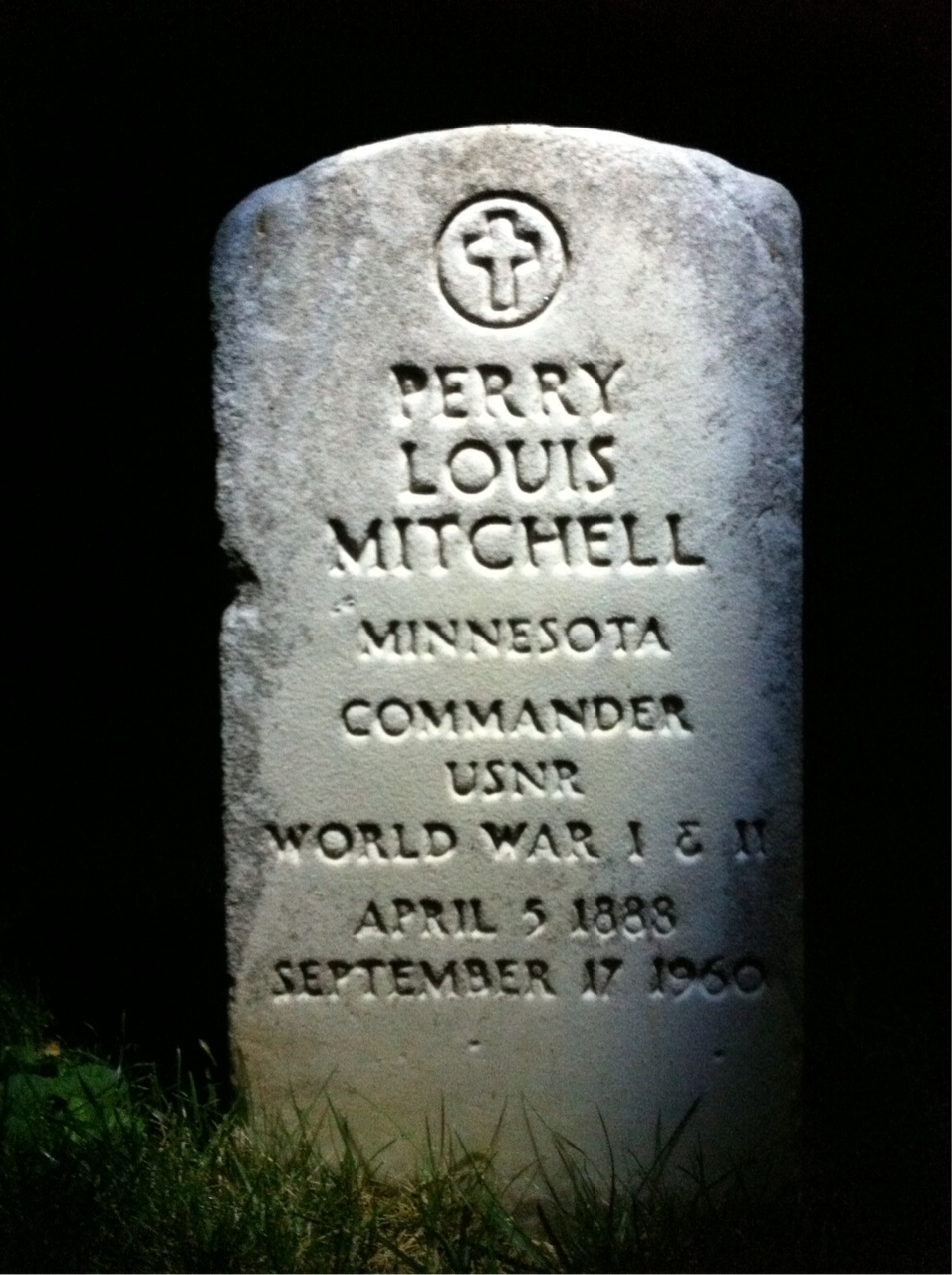 Perry Mitchell