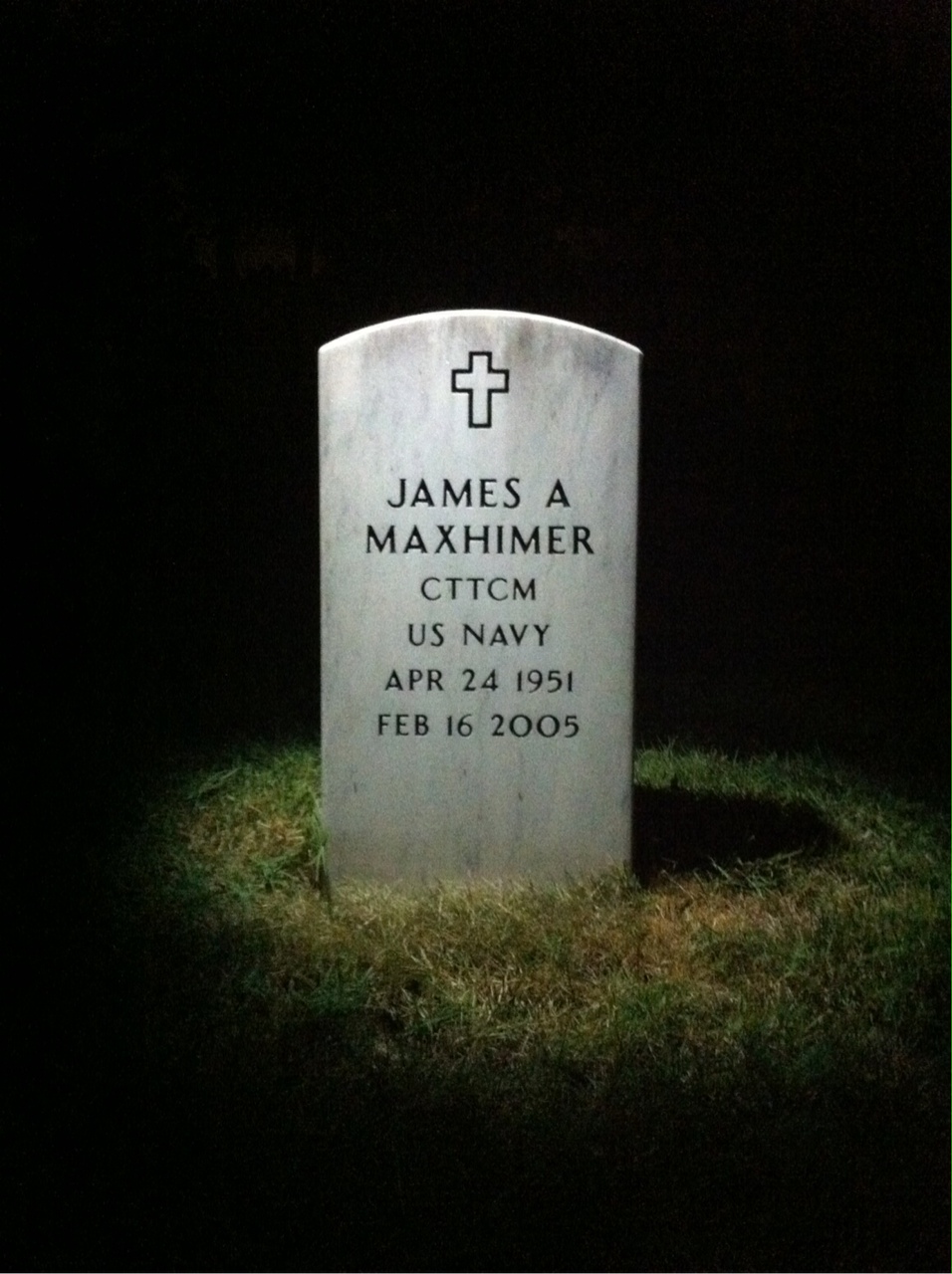 James Maxhimer