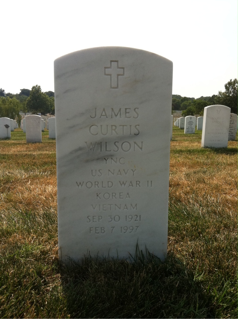 James C Wilson