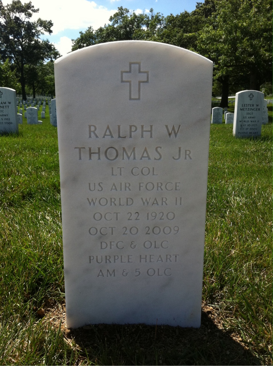 Ralph Thomas