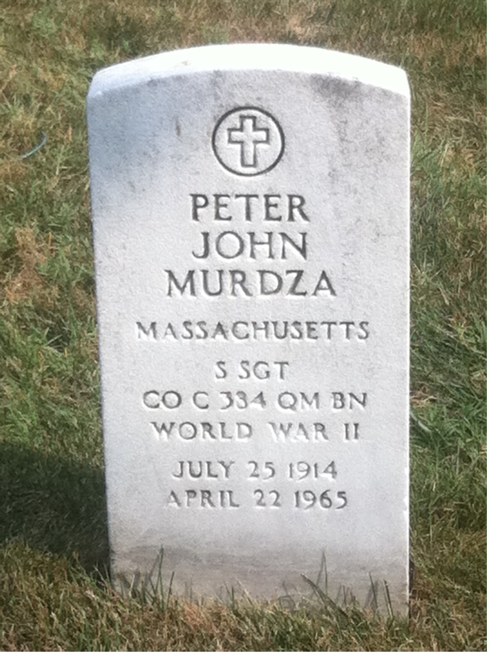 Peter Murdza
